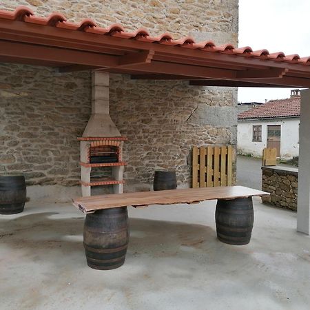 Casa De Macaneira Miranda do Douro Eksteriør billede