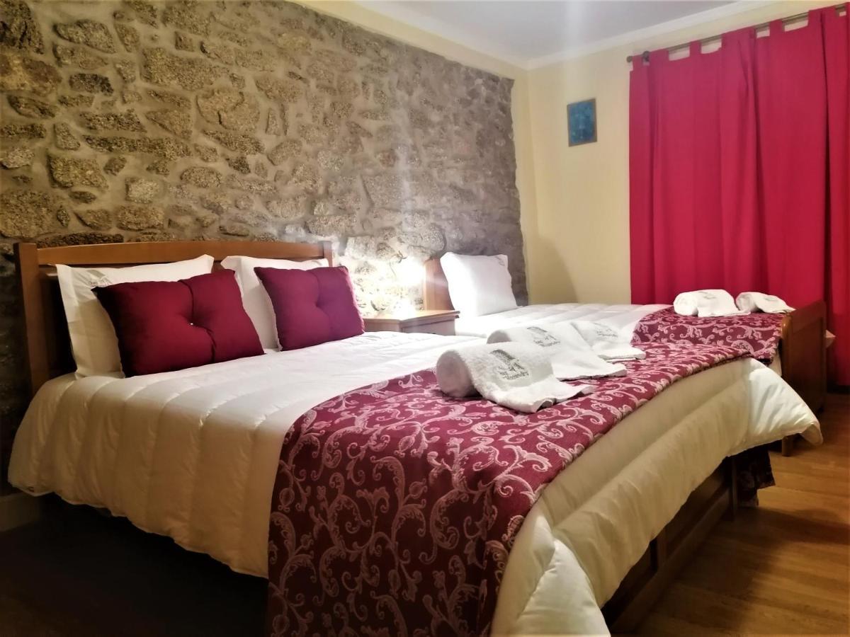Casa De Macaneira Miranda do Douro Eksteriør billede