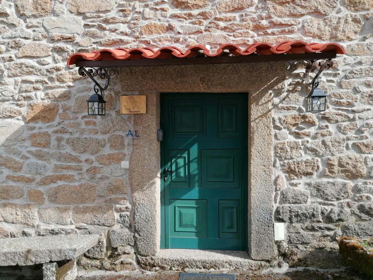 Casa De Macaneira Miranda do Douro Eksteriør billede
