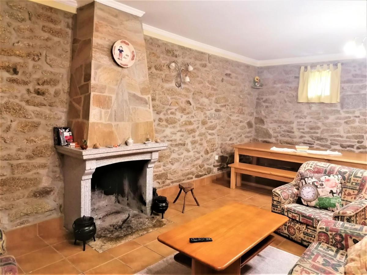 Casa De Macaneira Miranda do Douro Eksteriør billede