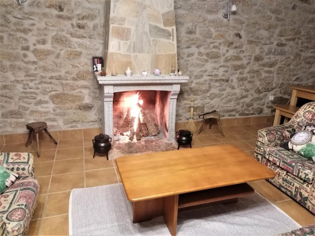 Casa De Macaneira Miranda do Douro Eksteriør billede