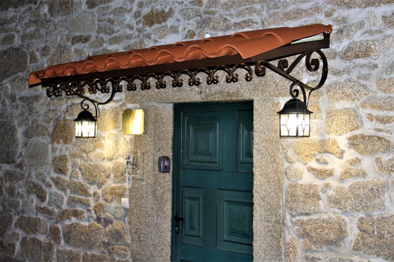 Casa De Macaneira Miranda do Douro Eksteriør billede