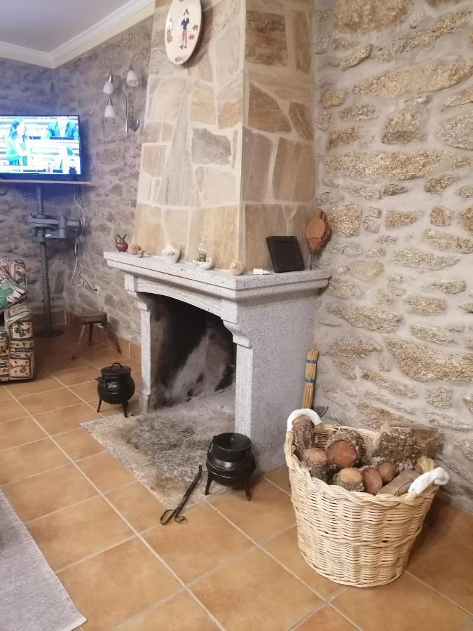 Casa De Macaneira Miranda do Douro Eksteriør billede