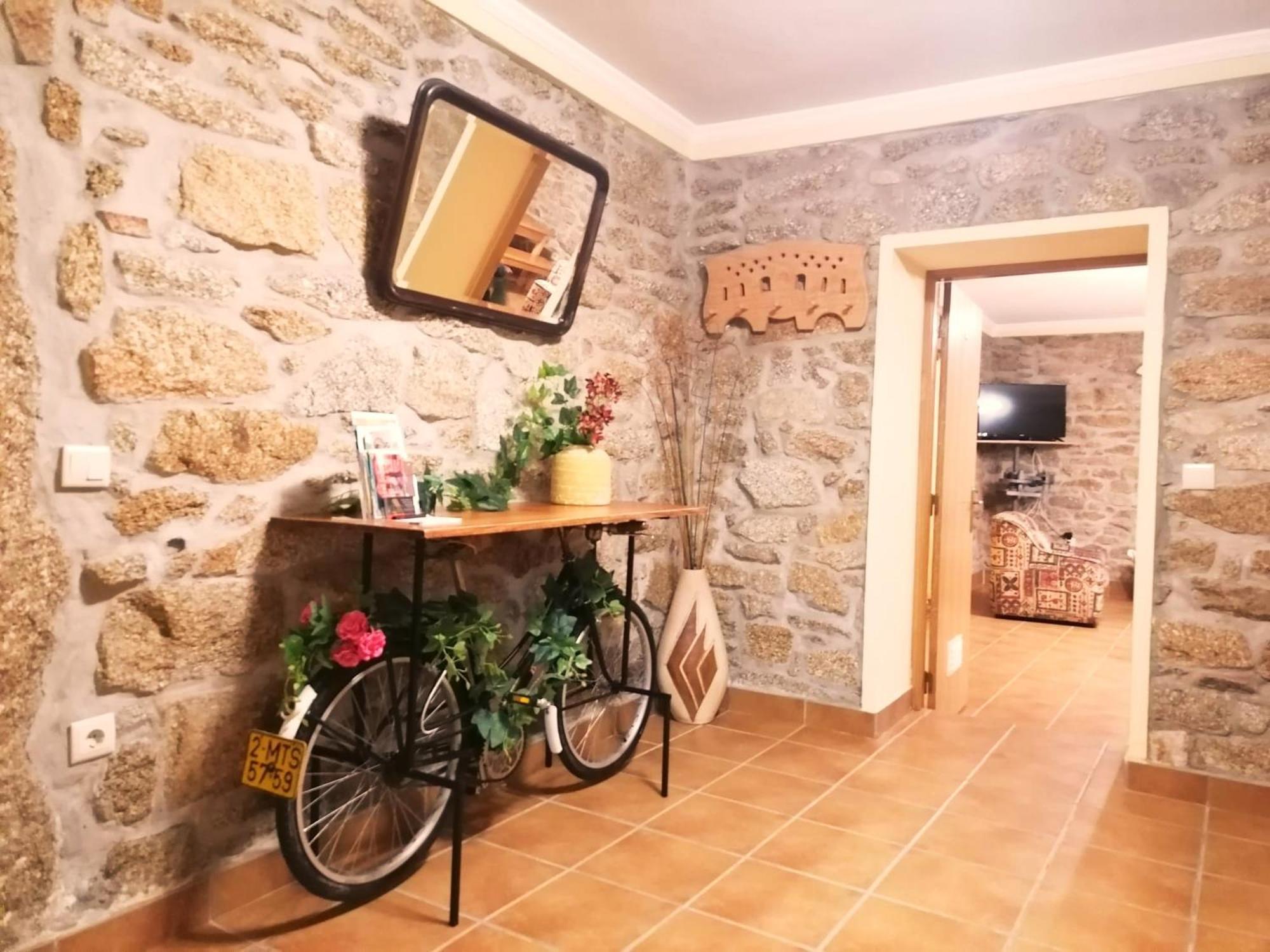 Casa De Macaneira Miranda do Douro Eksteriør billede
