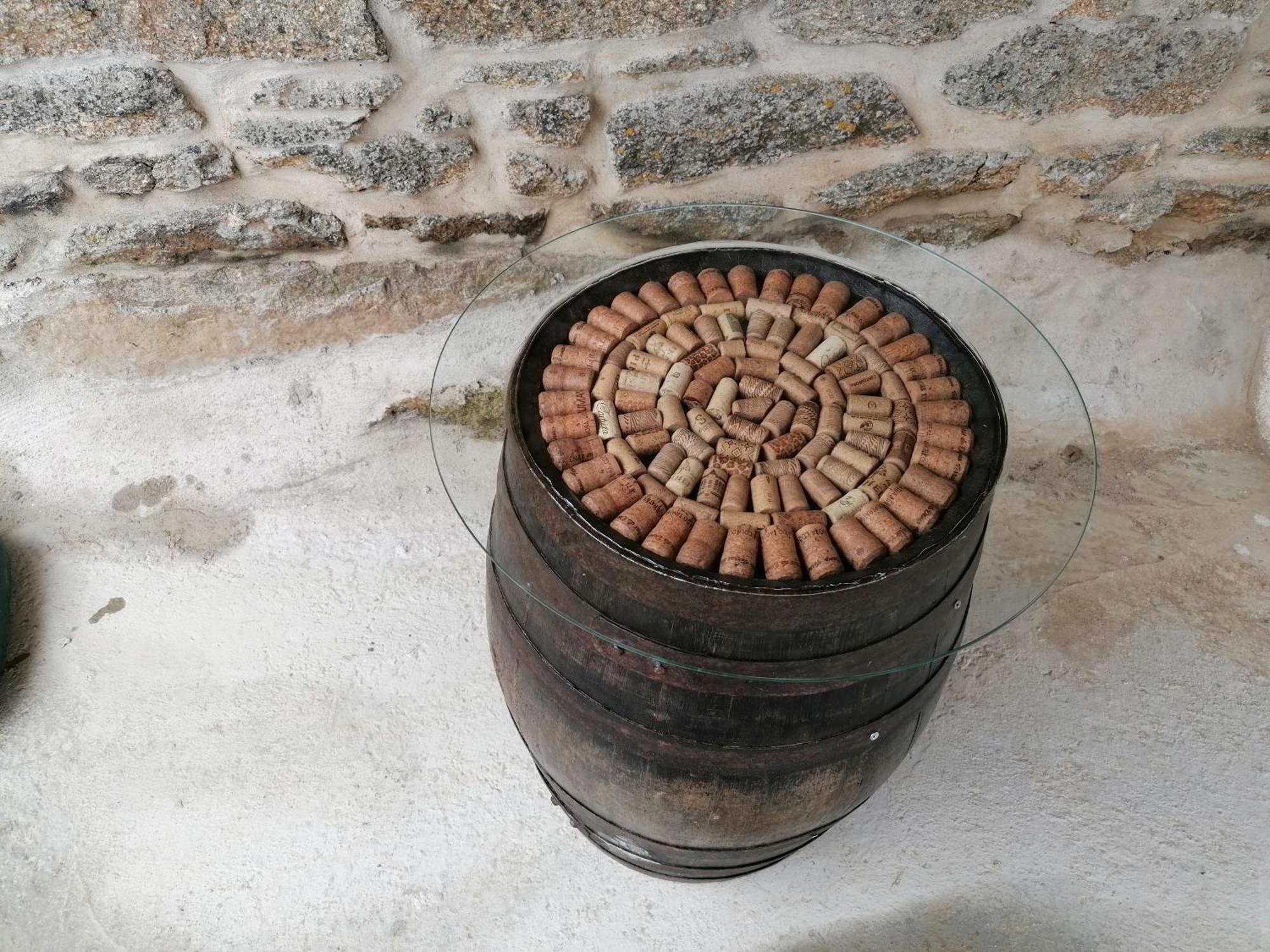 Casa De Macaneira Miranda do Douro Eksteriør billede