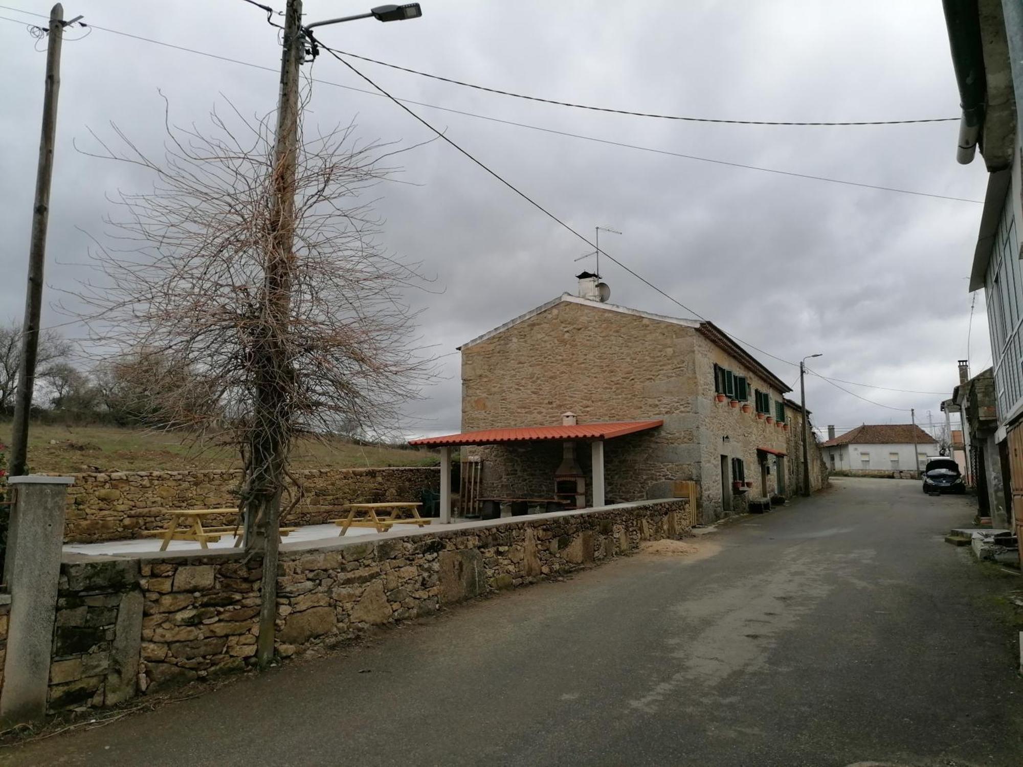 Casa De Macaneira Miranda do Douro Eksteriør billede