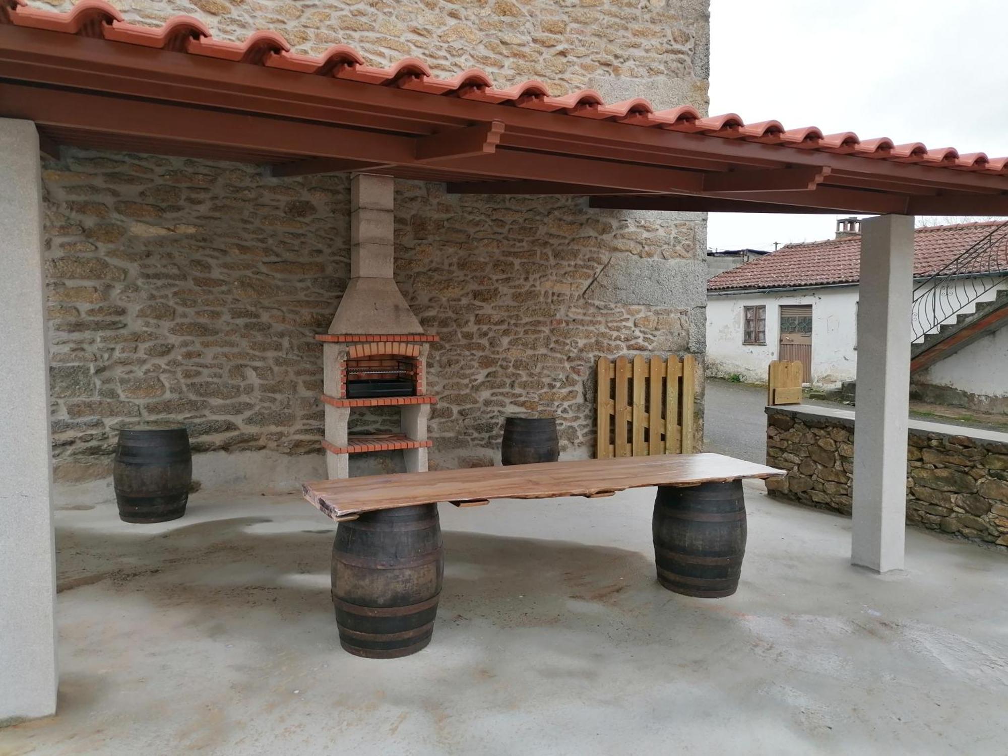 Casa De Macaneira Miranda do Douro Eksteriør billede